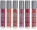 The Balm Meet Matte Hughes Long Lasting Liquid Lip Gloss - Buy Online in Pakistan at Cosmia.pk