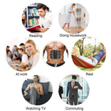 6 Pack ABS Stimulator Charging Battery - Buy Online in Pakistan at Cosmia.pk