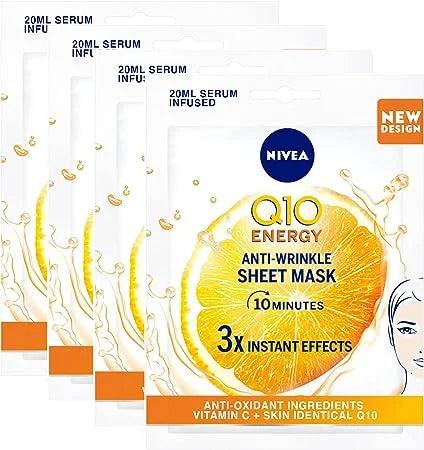 NIVEA Face Sheet Mask - Buy Online in Pakistan at Cosmia.pk