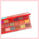 Heart Revolution Tasty Chilli Eyeshadow Palette - Buy Online in Pakistan at Cosmia.pk