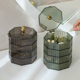 4-Layer Acrylic Jewelry Box - Buy Online in Pakistan at Cosmia.pk
