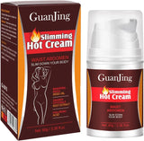 Guanjing Belly Fat Burner Cream for Women - 60g - Buy Online in Pakistan at Cosmia.pk