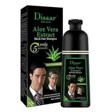 Disaar Aloe Vera Extract Hair Shampoo - 400ml - Buy Online in Pakistan at Cosmia.pk