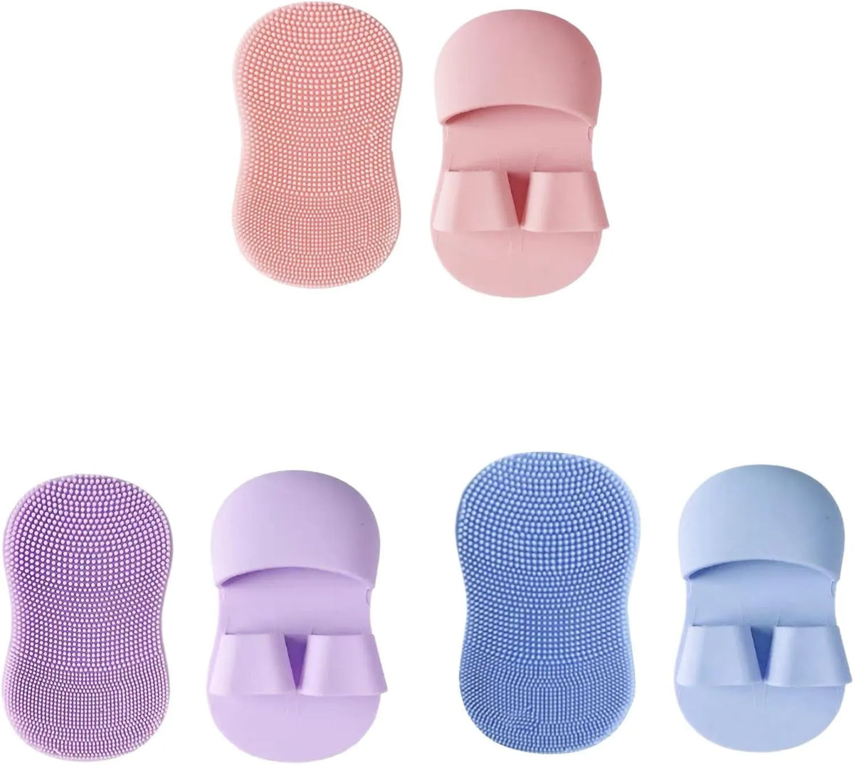 Silicone Finger Facial Cleansing Brush - Buy Online in Pakistan at Cosmia.pk