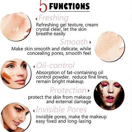 CVB Gel Primer_30ml - Buy Online in Pakistan at Cosmia.pk