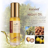 Karseell Collagen Hair Treatment Deep Repair Conditioning 500ml + Argan Oil Hair Serum - Buy Online in Pakistan at Cosmia.pk