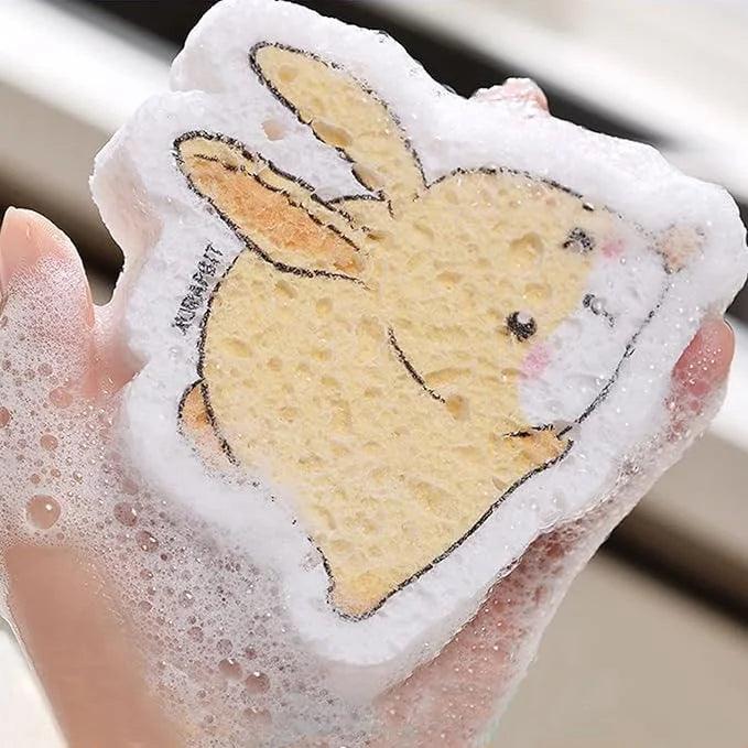Pop-Up' Cartoon Natural Sponges - Buy Online in Pakistan at Cosmia.pk