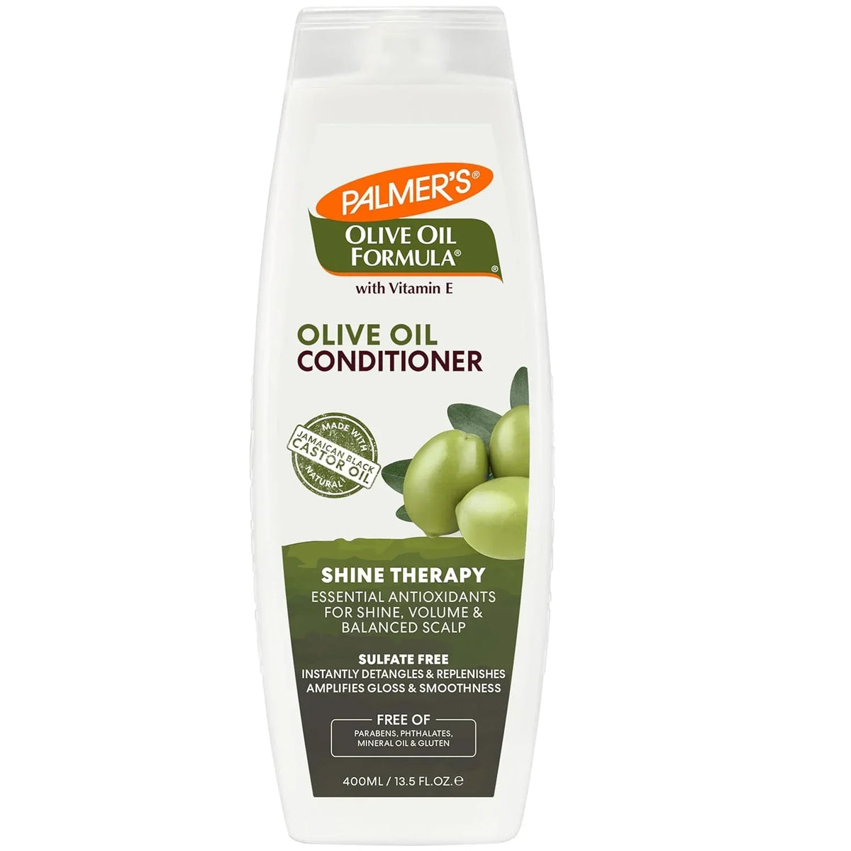 Palmer's Olive Oil Formula Replenishing Conditioner - 400ml - Buy Online in Pakistan at Cosmia.pk