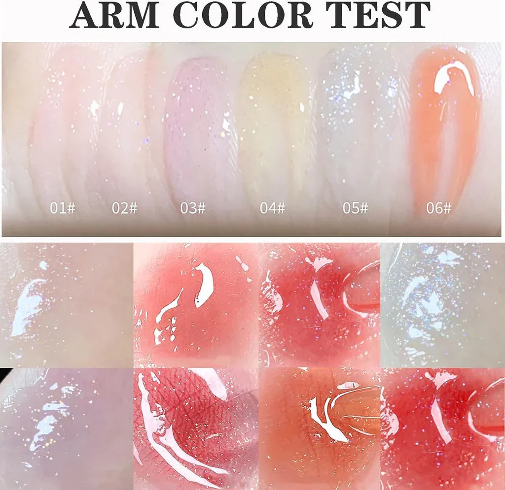 IMAN OF NOBLE Cute Pink Magic Lip Gloss - Each - Buy Online in Pakistan at Cosmia.pk