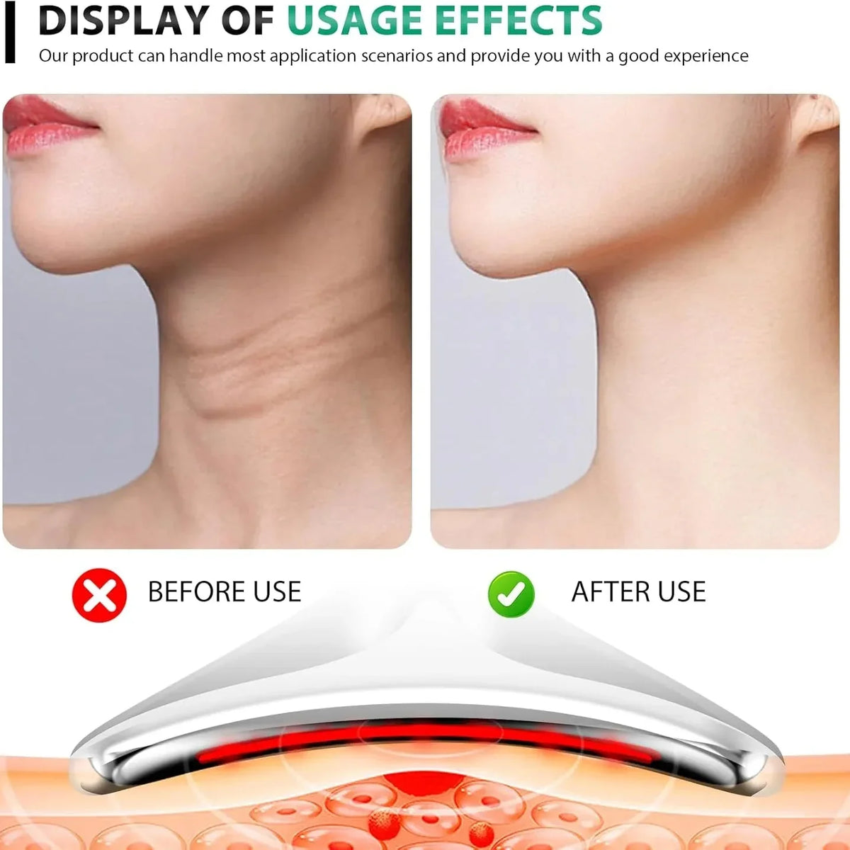 Face Slimming Massager Rechargeable - Buy Online in Pakistan at Cosmia.pk