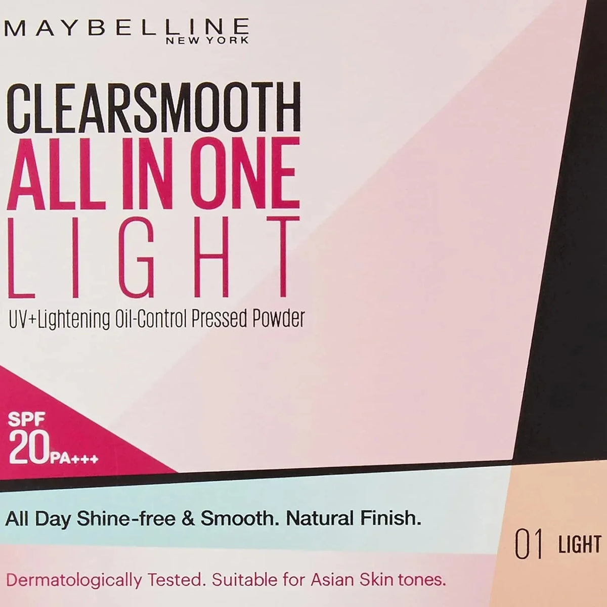 Maybelline Clear Smooth Pressed Powder - Buy Online in Pakistan at Cosmia.pk