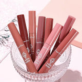 Dragon Ranee Matte Lip Gloss Set (6 Pcs) - Buy Online in Pakistan at Cosmia.pk