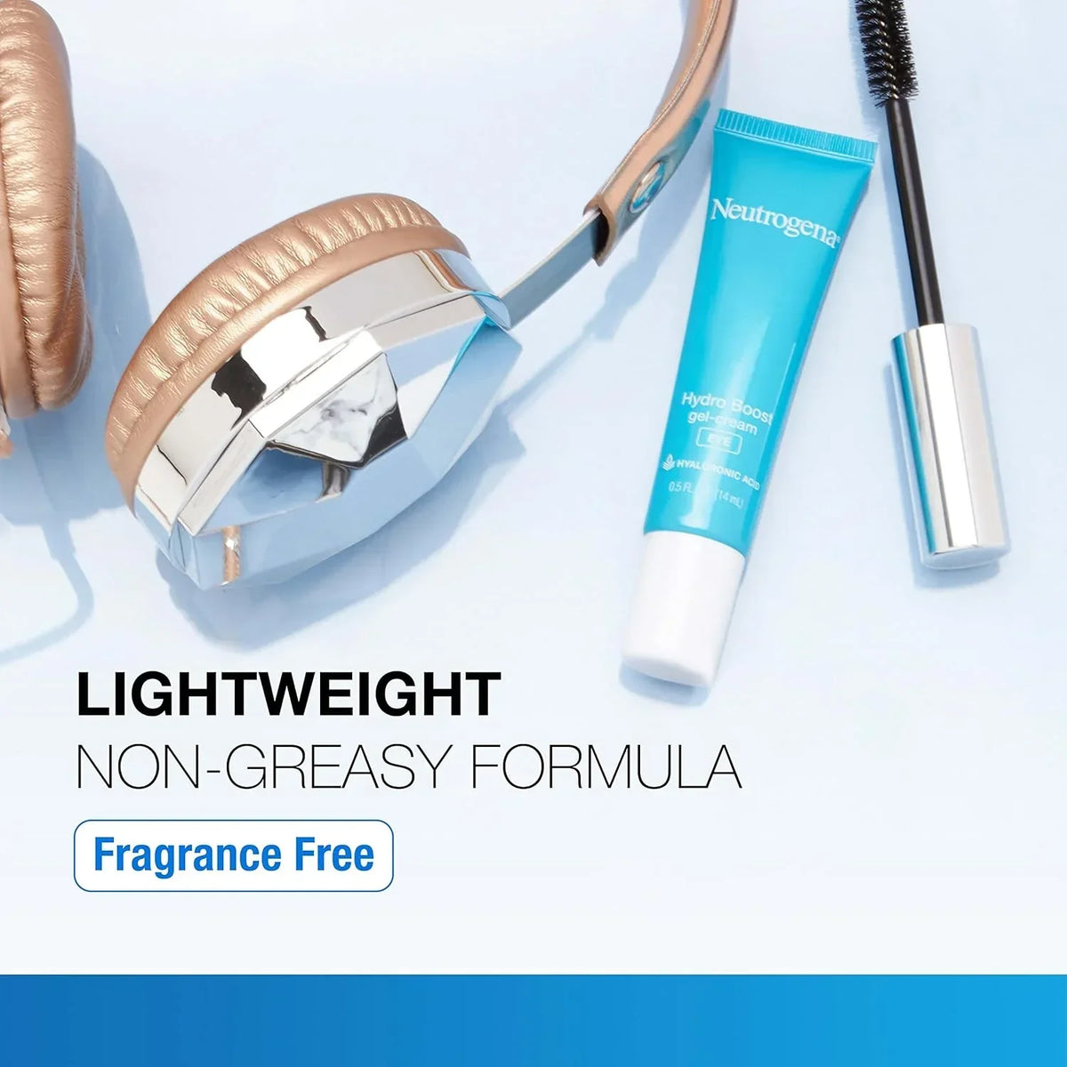 Neutrogena Hydro Boost Hyaluronic Acid Eye Gel Cream - 14ml - Buy Online in Pakistan at Cosmia.pk