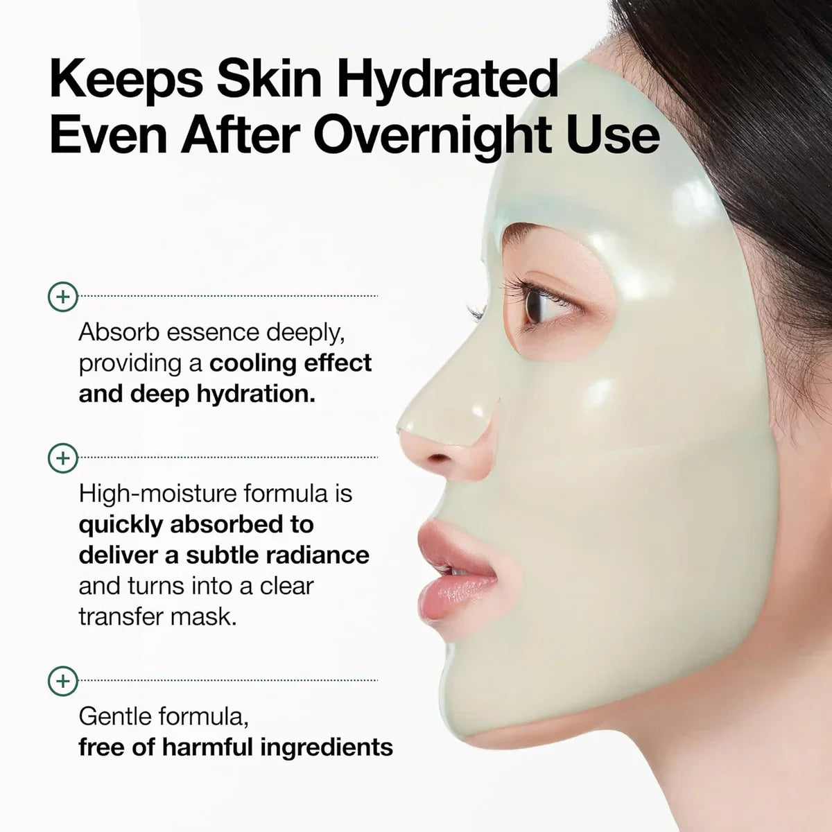 Anua Heartleaf 70 Soothing Collagen Sheet Mask 38g - Buy Online in Pakistan at Cosmia.pk