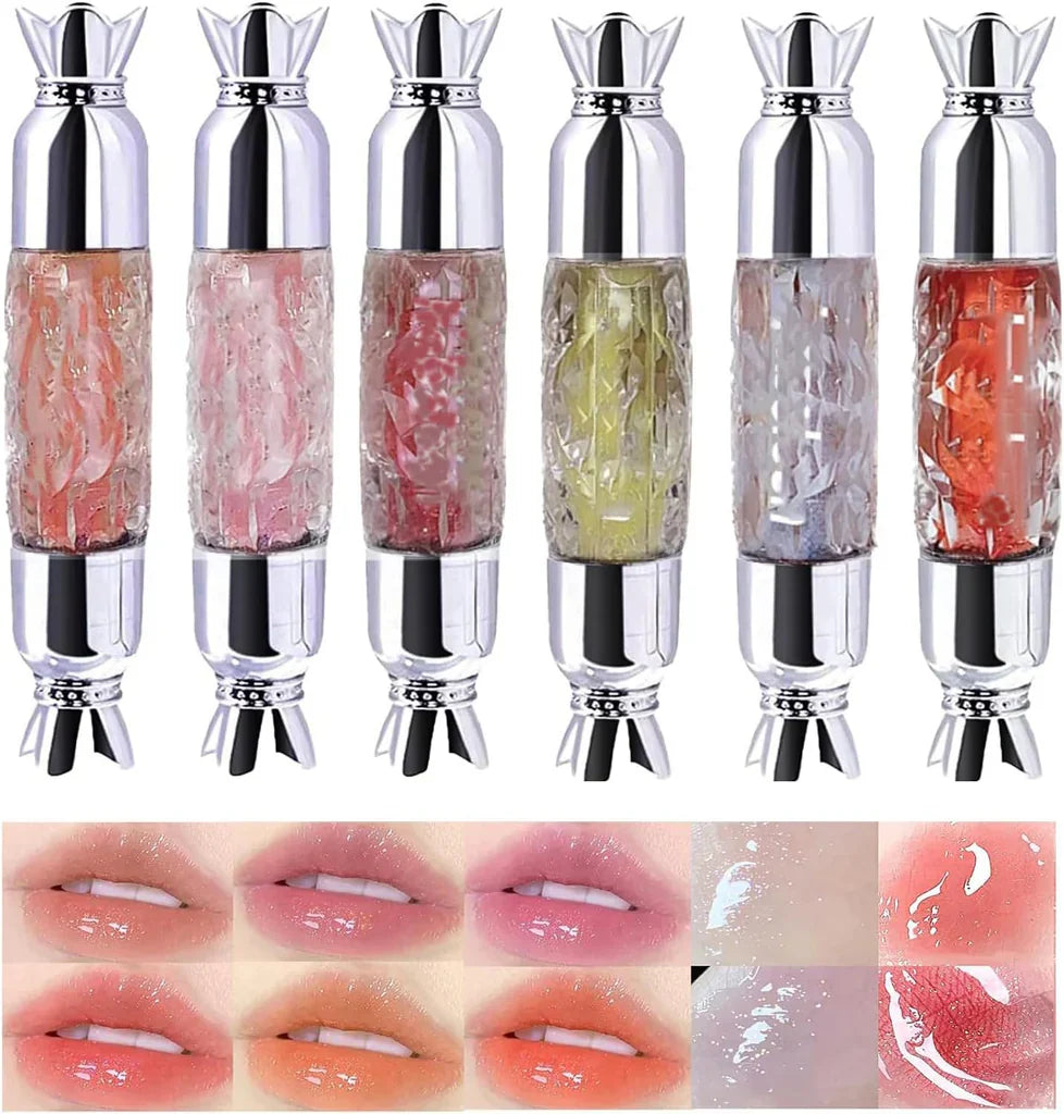 IMAN OF NOBLE Cute Pink Magic Lip Gloss - Each - Buy Online in Pakistan at Cosmia.pk