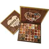 Colorful Rainbow Chocolate Vault Eyeshadow Palette (42 Colors) - Buy Online in Pakistan at Cosmia.pk