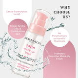Dermacol Satin Makeup Base Smoothing Complexion Primer 30ml - Buy Online in Pakistan at Cosmia.pk