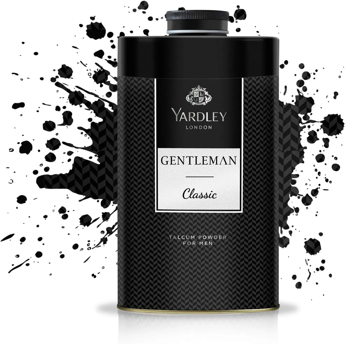 Yardley Gentleman Classic Talcum Powder 250g - Buy Online in Pakistan at Cosmia.pk
