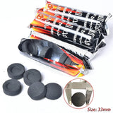 Torch Fast Burning Incense Charcoal Cube Roll for Aromatherapy - 10 - Buy Online in Pakistan at Cosmia.pk
