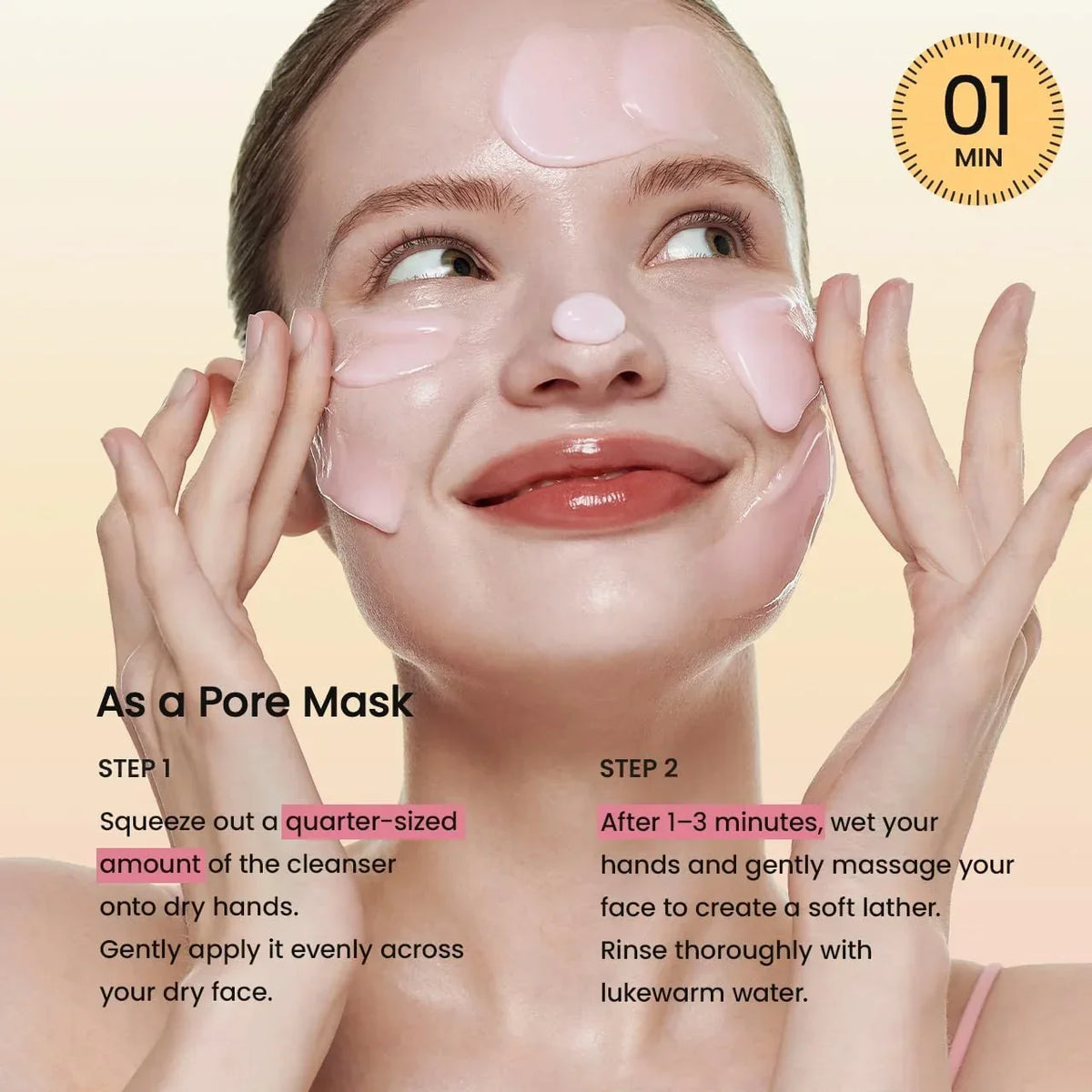 BIODANCE Collagen Mask To Foam Cleanser - 150ml - Buy Online in Pakistan at Cosmia.pk