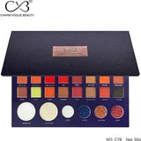 CVB 38 Color Makeup Palette - Buy Online in Pakistan at Cosmia.pk