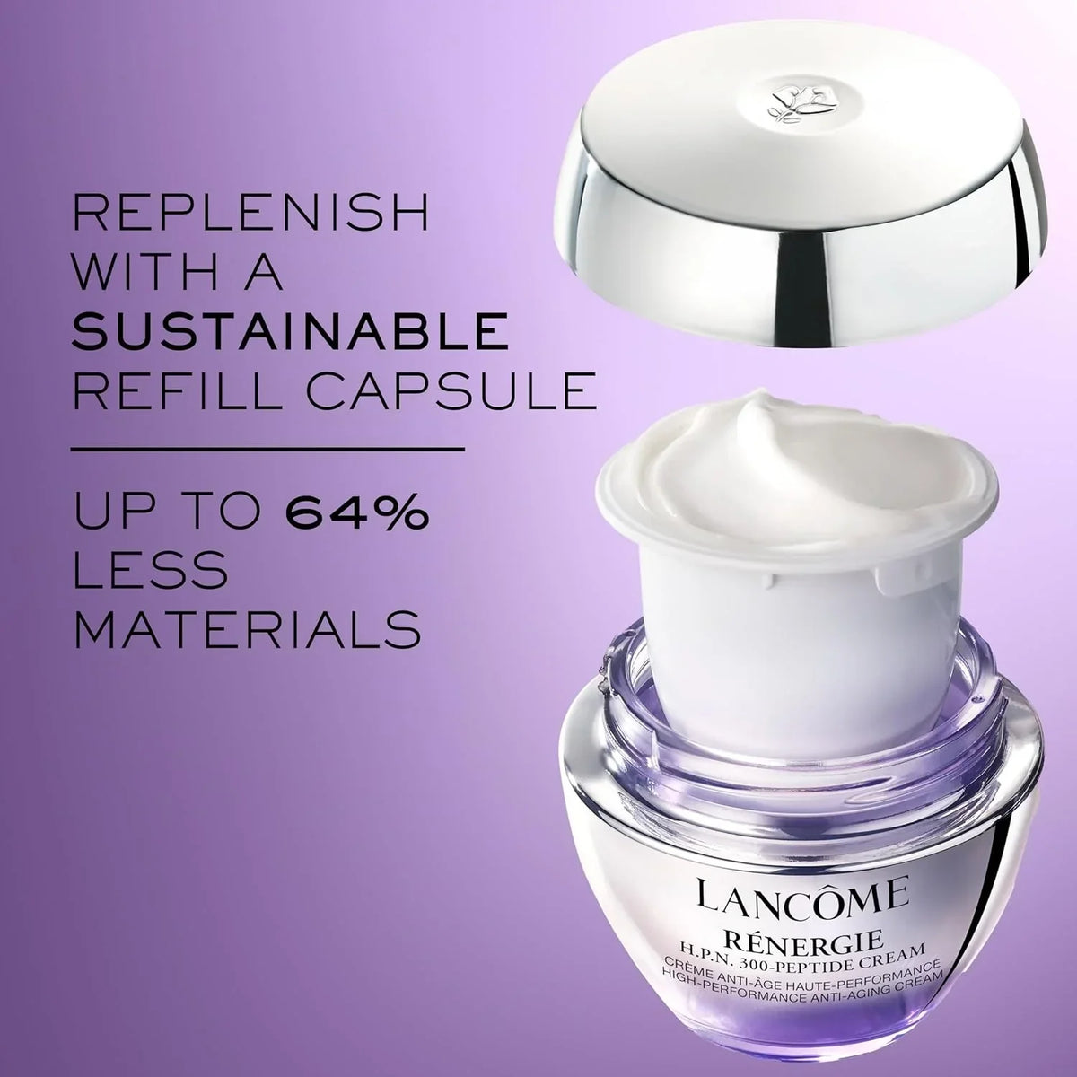 Lancome Paris Renergie H.P.N. 300 Peptide Anti-Aging Cream Hyaluronic - Buy Online in Pakistan at Cosmia.pk