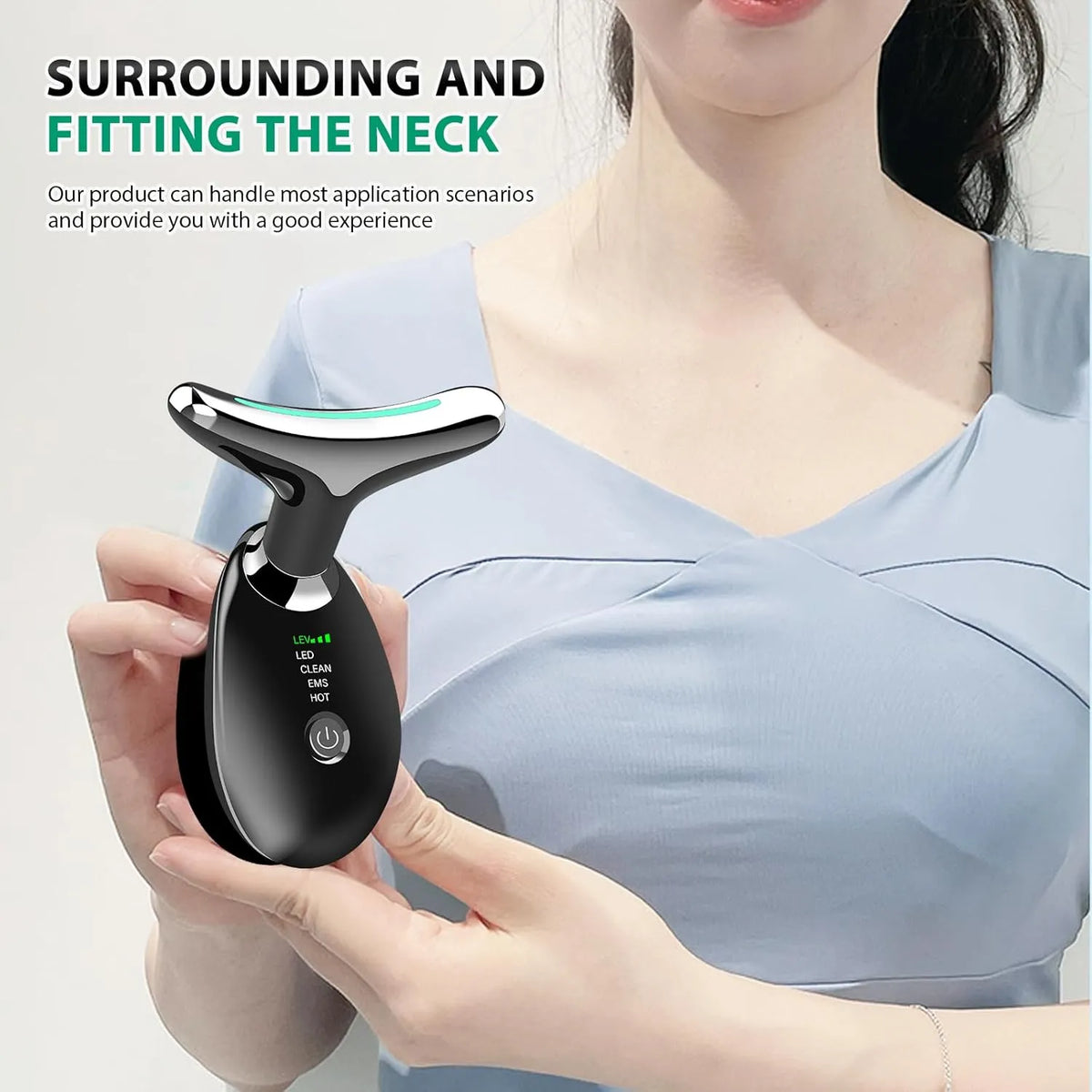 Face Slimming Massager Rechargeable - Buy Online in Pakistan at Cosmia.pk