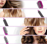 5 in 1 Hot Hair Dryer With Free Mini Spray - Limited Stock - Buy Online in Pakistan at Cosmia.pk