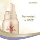 Wella Wellaflex 2Nd Day Volume 4 Hair Mousse 250ml - Buy Online in Pakistan at Cosmia.pk
