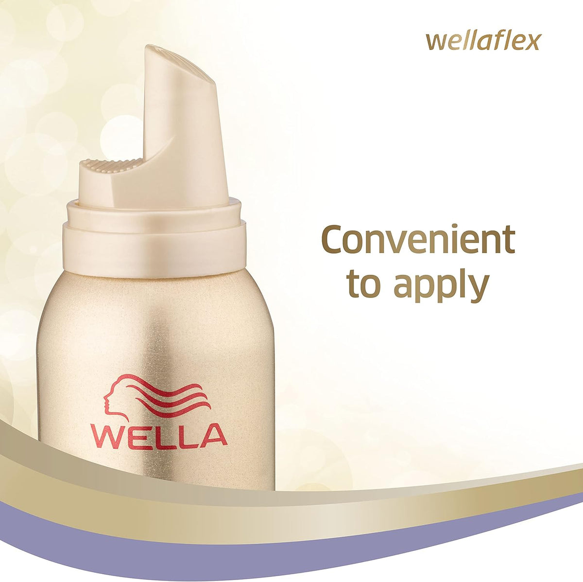 Wella Wellaflex 2Nd Day Volume 4 Hair Mousse 250ml - Buy Online in Pakistan at Cosmia.pk