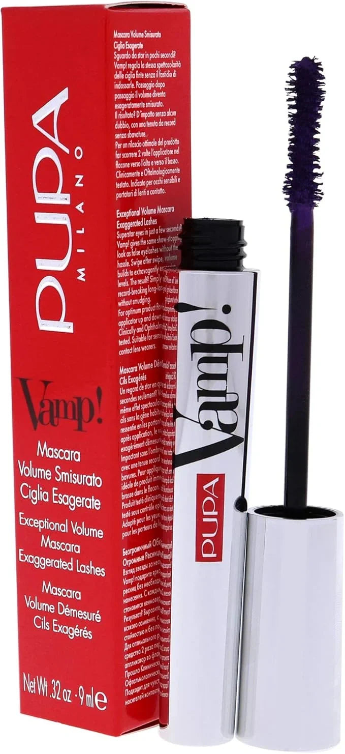 Pupa Milano Vamp Mascara - Buy Online in Pakistan at Cosmia.pk