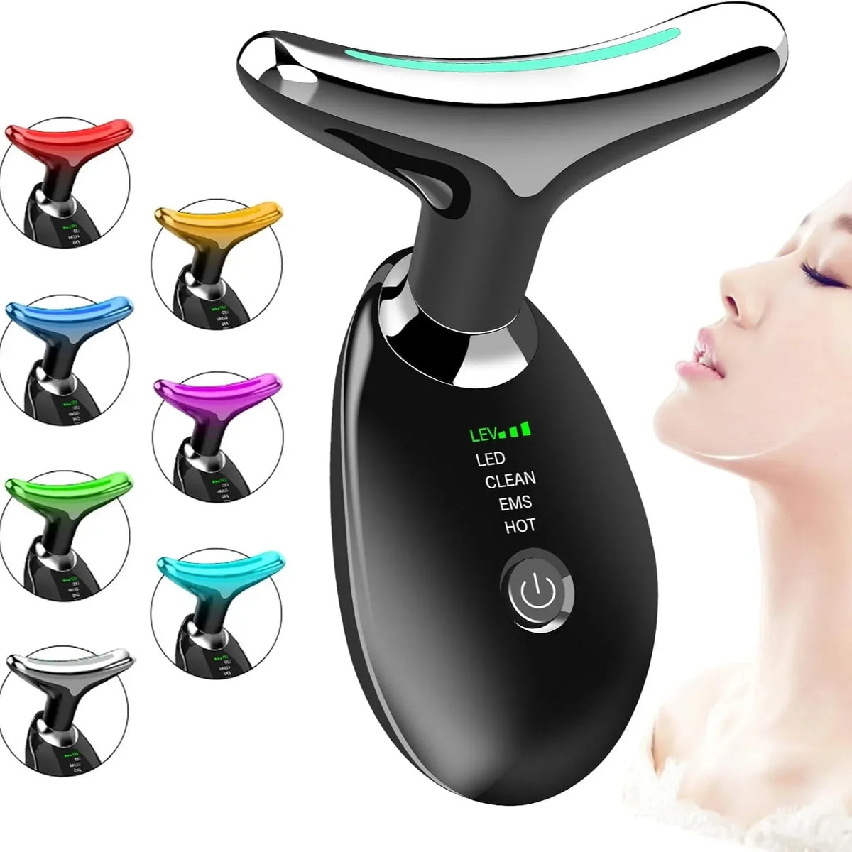 Face Slimming Massager Rechargeable - Buy Online in Pakistan at Cosmia.pk