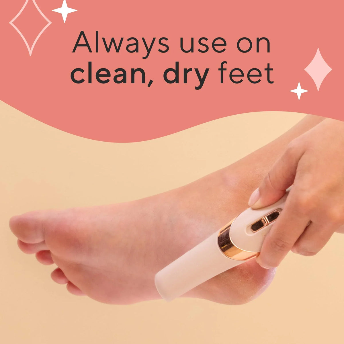 Flawless Pedi electronic pedicure tool - Buy Online in Pakistan at Cosmia.pk