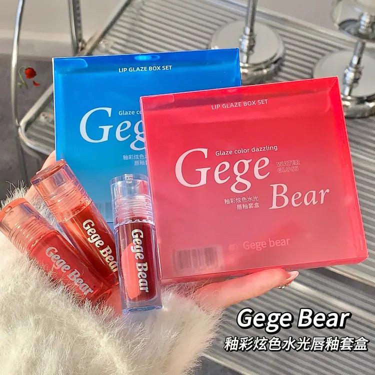Gege Bear Kiss Lipgloss - Buy Online in Pakistan at Cosmia.pk