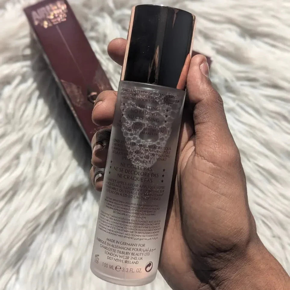 Charlotte Tilbury Airbrush Flawless Setting Spray - 100ml - Buy Online in Pakistan at Cosmia.pk