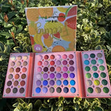 72 Color Fruit Feeling Eyeshadow Palette. - Buy Online in Pakistan at Cosmia.pk