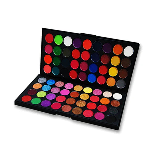 72 Colors Face it Matte Touch Eyeshadow Palette - Buy Online in Pakistan at Cosmia.pk