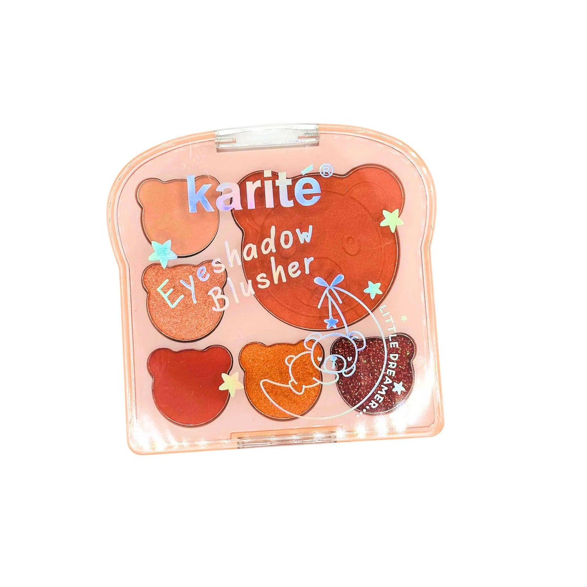 Karite Eyeshadow Blusher - Buy Online in Pakistan at Cosmia.pk