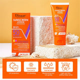 Disaar Sunscreen Lotion SPF 50 - 50ml - Buy Online in Pakistan at Cosmia.pk
