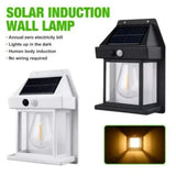 Solar Tungsten Wireless Outdoor LED Wall Light - Buy Online in Pakistan at Cosmia.pk