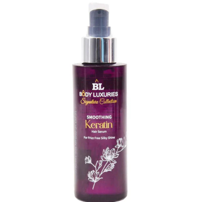 Body Luxuries Keratin Hair Serum - 120ml - Buy Online in Pakistan at Cosmia.pk