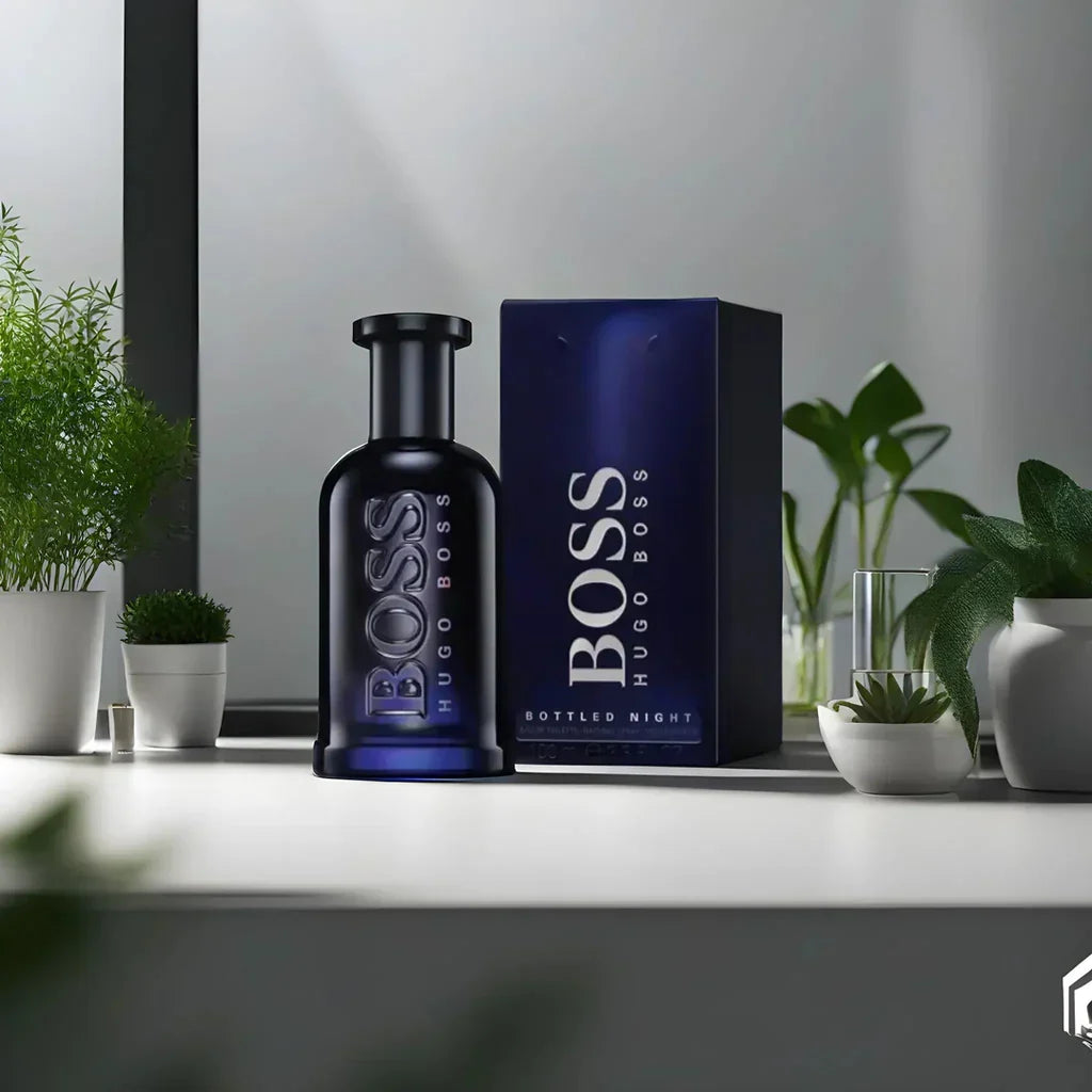 Hugo Boss Bottled Night EDT 100ml - Buy Online in Pakistan at Cosmia.pk