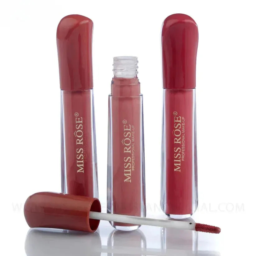 Miss Rose Matte Makeup Lip Gloss - Buy Online in Pakistan at Cosmia.pk