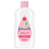 Johnson's Baby Oil - Buy Online in Pakistan at Cosmia.pk