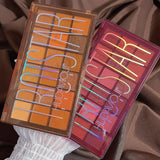 Huda Moji Eye Shadow Palette - 18 Colors - Buy Online in Pakistan at Cosmia.pk
