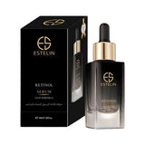 ESTELIN Retinol Anti-Wrinkle Serum Mask - Buy Online in Pakistan at Cosmia.pk