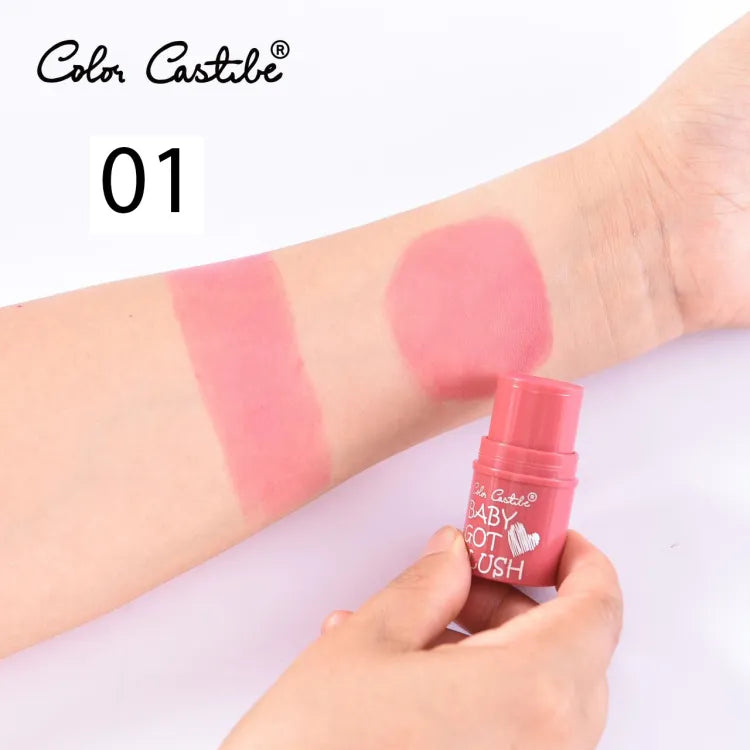 Color Castle Blush Stick - Buy Online in Pakistan at Cosmia.pk