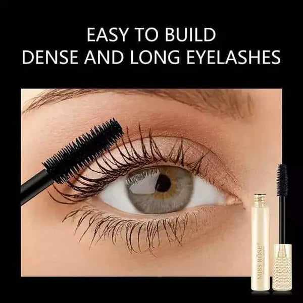 Miss Rose Black Gold Mascara - Buy Online in Pakistan at Cosmia.pk