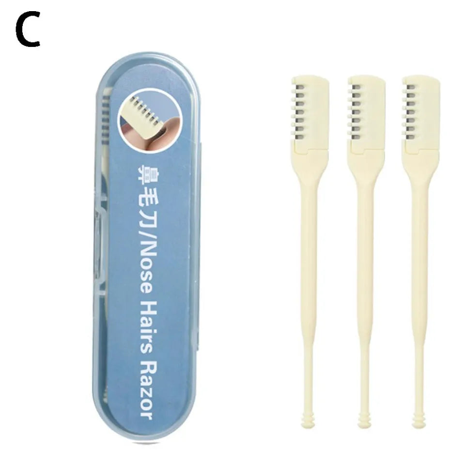 Manual Nose & Facial Hair Trimmers - Buy Online in Pakistan at Cosmia.pk