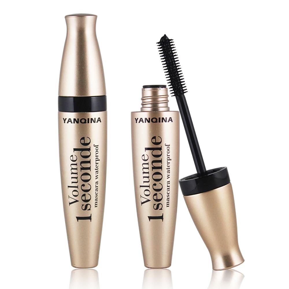 Yanqina Combo One Second Eyeliner & Mascara - Professional Strokes - Buy Online in Pakistan at Cosmia.pk